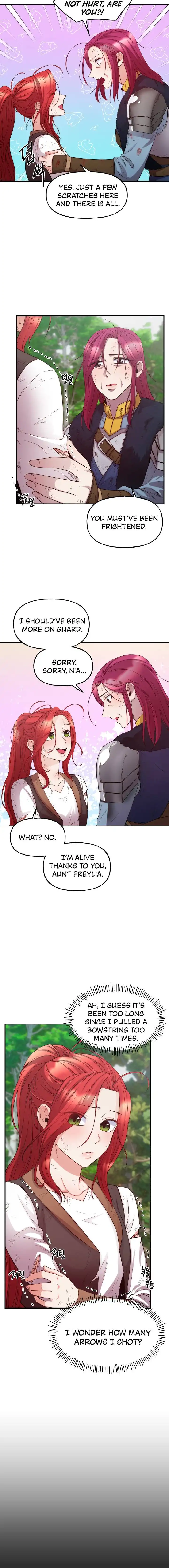 Not Just Anyone Can Become a Villainess Chapter 56 8